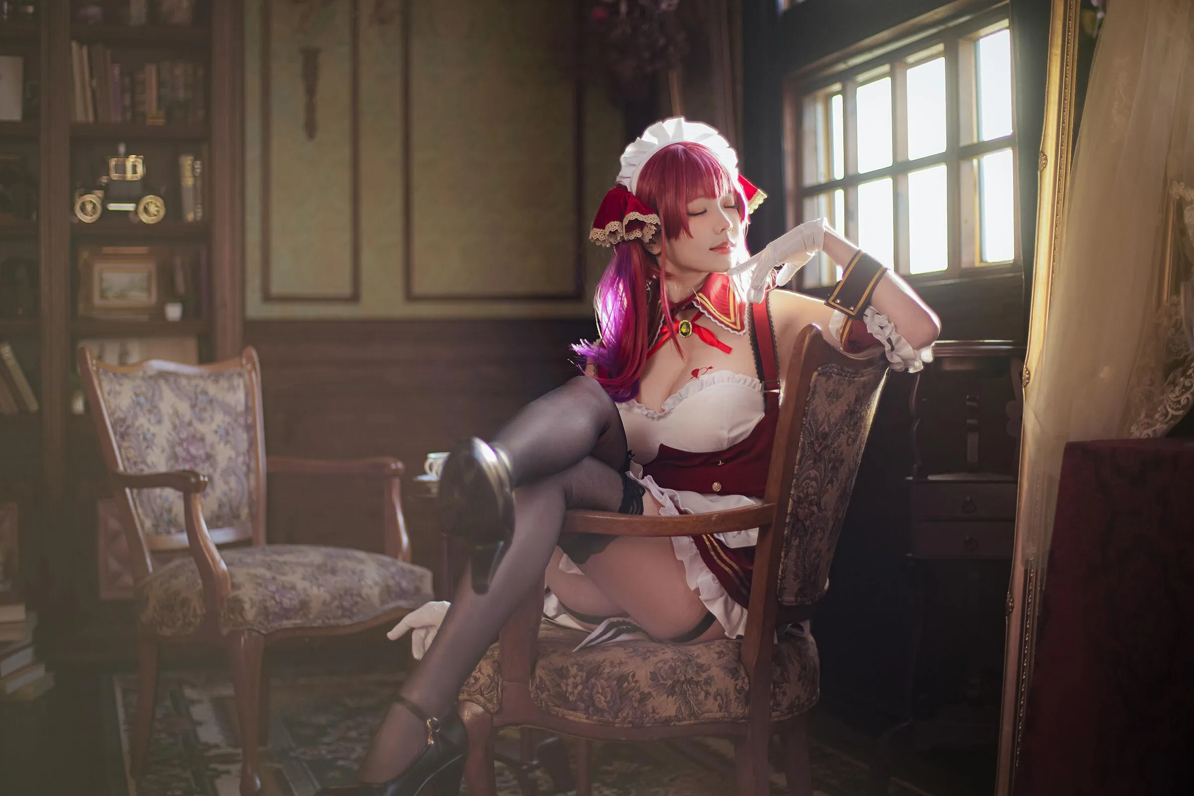 ElyEE子 – NO.123 宝钟玛琳 [29P]插图1